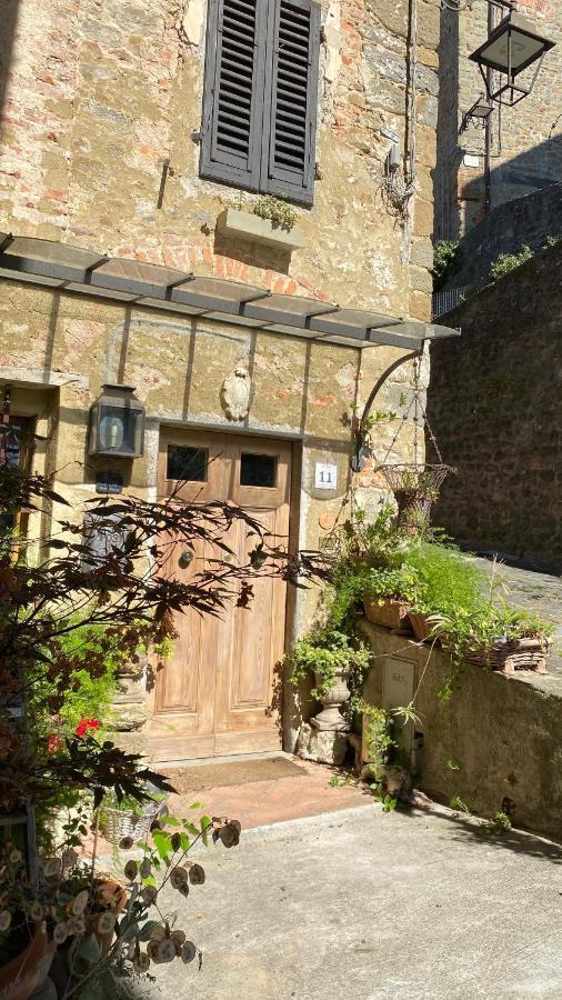 Residenza Buggiano Antica B&B - Charme Apartment In Tuscany Borgo a Buggiano Exterior foto